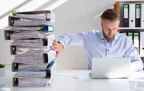 Gestoría fiscal empresas